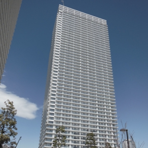 The Park House晴海塔楼 Tiaro Residence