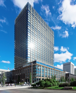 丸之内二重桥大厦