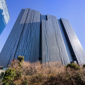 ＮＢＦ大崎ビル（旧 ソニーシティ大崎）