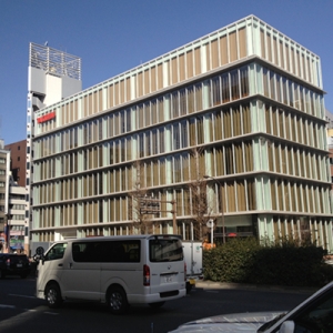 瀧源公司總部大樓