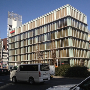 瀧源公司總部大樓